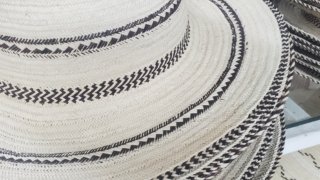 Chapeau Pintado du Panama