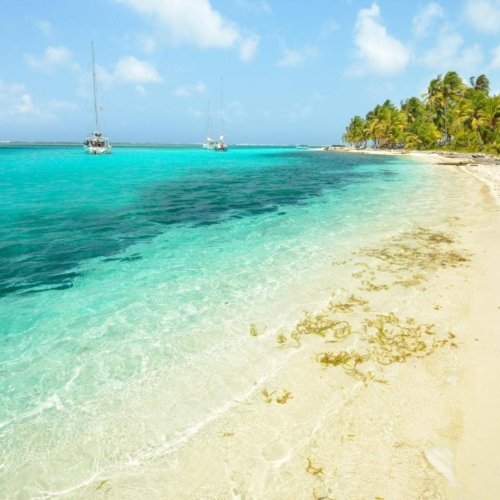 Le Panama entre archipels et culture