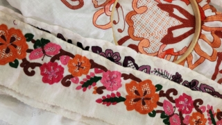 La pollera, bien plus qu’un costume : un symbole vivant du Panama