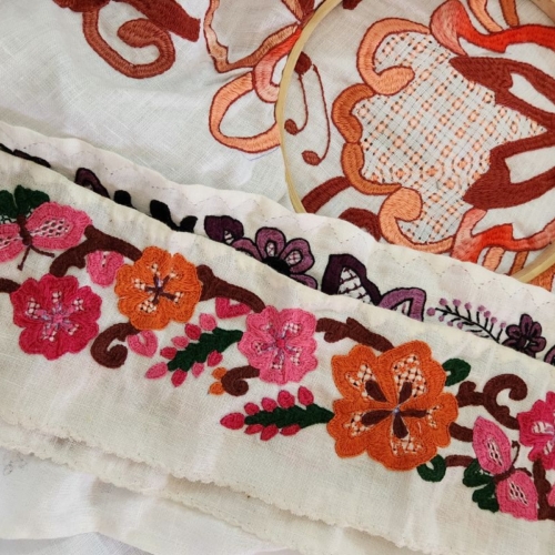 La pollera, bien plus qu’un costume : un symbole vivant du Panama