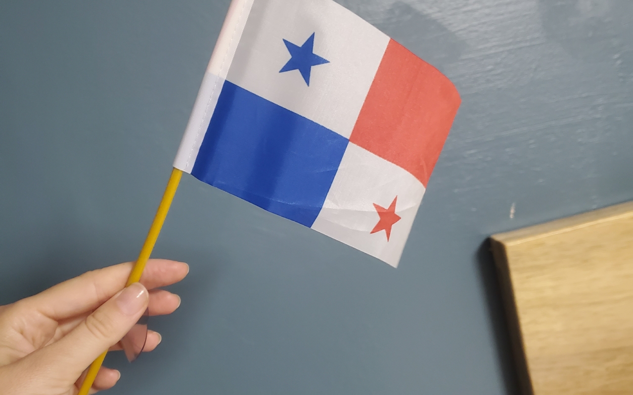 Drapeau du Panama