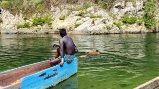 Communauté Embera au Panama