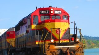 Ferrocaril Panama city - Colon