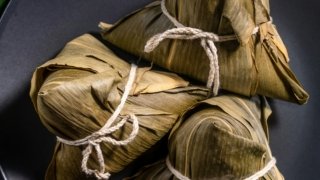 Tamales au Panama