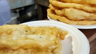 Hojaldras - Petit dej typique - Panama