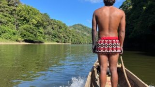 Rencontre avec les Embera Drua