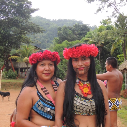 Panama, entre terre et mer