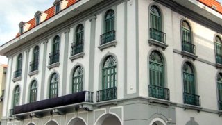 Museo del Canal, Panama city.