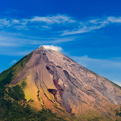 <b>Traversée d’Amérique centrale</b><br> Nicaragua, Costa Rica, Panama