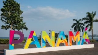 Panama city