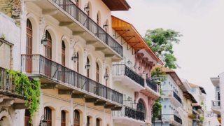 Casco Viejo - Panama City