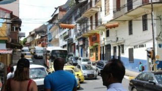 Rue du Casco Viejo