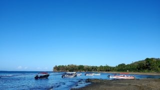 Plage de Santa Catalina