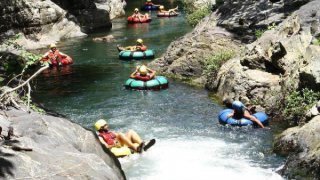 tubing rincon de la vieja